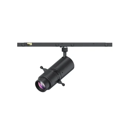 Kontura Mini gobo šinski reflektor 5W, optika Ø28 mm, varijanta B – slika 1
