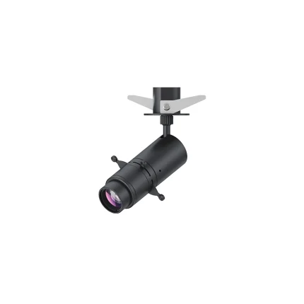 Kontura Mini gobo šinski reflektor 5W, optika Ø28 mm, varijanta B – slika 2