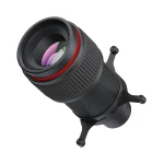 Optika F1 sočivo za oblikovanje snopa Ø45 mm, snop do 25° – slika 1
