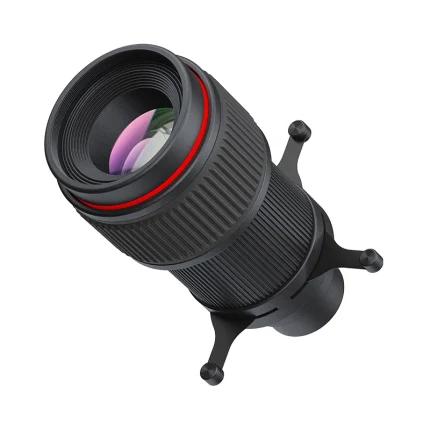 Optika F1 sočivo za oblikovanje snopa Ø45 mm, snop do 25° – slika 1