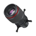 Optika F1 sočivo za oblikovanje snopa Ø45 mm, snop do 36° – slika 1