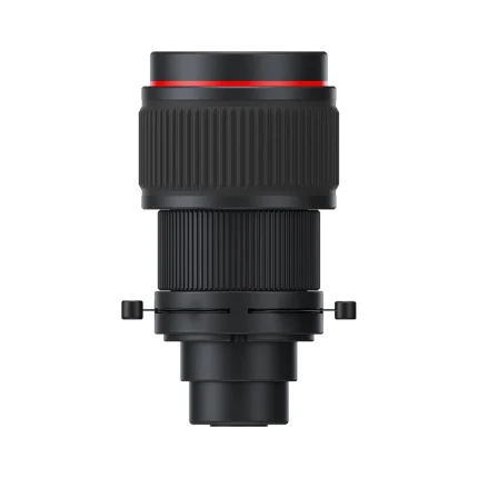 Optika F1 sočivo za oblikovanje snopa Ø45 mm, snop do 36° – slika 2