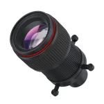 Optika F1 sočivo za oblikovanje snopa Ø75 mm, snop do 25° – slika 1
