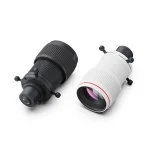 Optika F1 sočivo za oblikovanje snopa Ø75 mm, snop do 25° – slika 2
