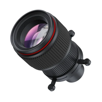 Optika F1 sočivo za oblikovanje snopa Ø75 mm, snop do 36° – slika 1