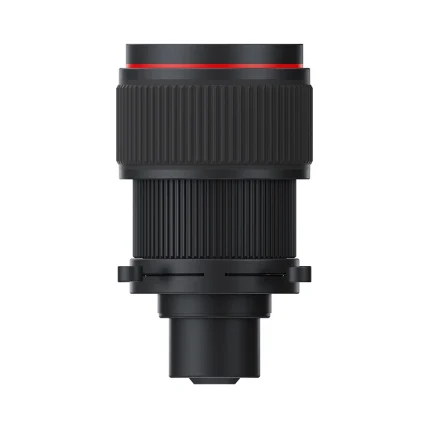 Optika F1 sočivo za oblikovanje snopa Ø75 mm, snop do 36° – slika 2
