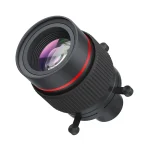 Optika F1 sočivo za oblikovanje snopa Ø75 mm, snop do 55° – slika 1