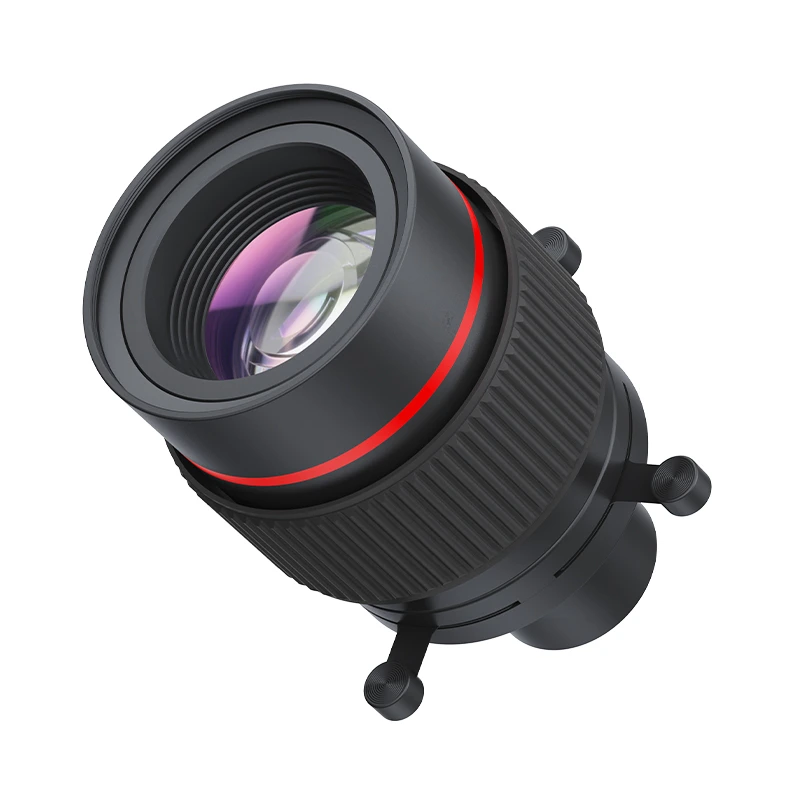 Optika F1 sočivo za oblikovanje snopa Ø75 mm, snop do 55° – slika 1 Optika F1 sočivo za oblikovanje snopa Ø75 mm, snop do 55° – slika 1