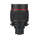 Optika F1 sočivo za oblikovanje snopa Ø75 mm, snop do 55° – slika 2