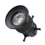 Optika F2 sočivo za oblikovanje snopa Ø50 mm, širok snop 90° – slika 1