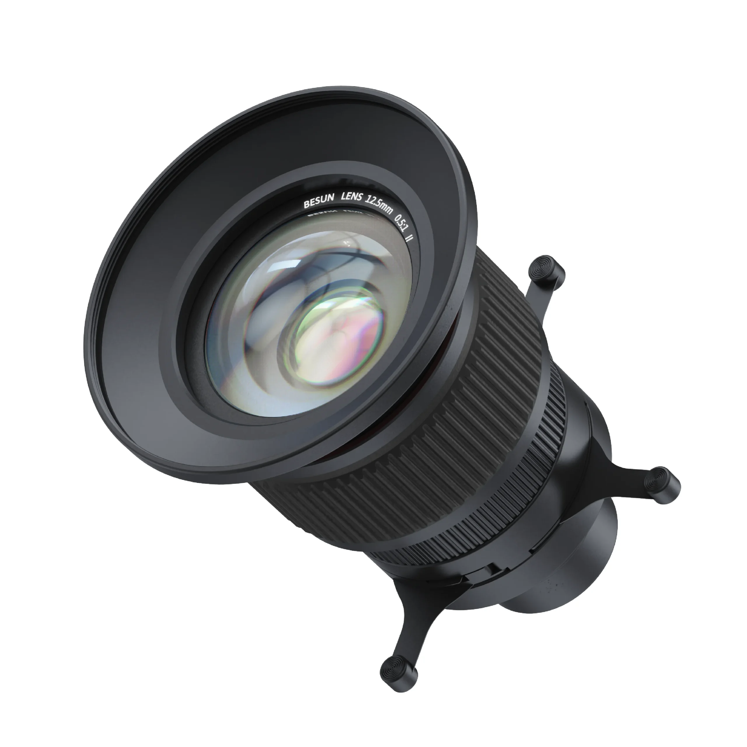 Optika F2 sočivo za oblikovanje snopa Ø50 mm, širok snop 90° – slika 1 Optika F2 sočivo za oblikovanje snopa Ø50 mm, širok snop 90° – slika 1