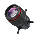 Optika F2 sočivo za oblikovanje snopa Ø50 mm, snop do 55° – slika 1
