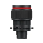 Optika F2 sočivo za oblikovanje snopa Ø50 mm, snop do 55° – slika 2