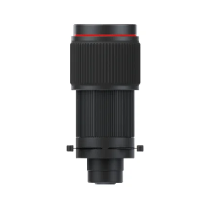Optika F2 sočivo za oblikovanje snopa Ø50 mm, uzak snop 10° – slika 2