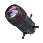 Optika F2 sočivo za oblikovanje snopa Ø50 mm, zum 15–40° – slika 1