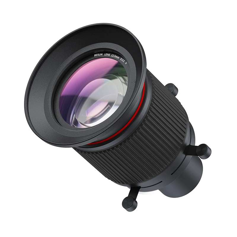 Optika F2 sočivo za oblikovanje snopa Ø75 mm, širok snop 90° – slika 1 Optika F2 sočivo za oblikovanje snopa Ø75 mm, širok snop 90° – slika 1