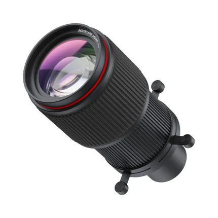 Optika F2 sočivo za oblikovanje snopa Ø75 mm, uzak snop 10° – slika 1