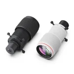 Optika F2 sočivo za oblikovanje snopa Ø75 mm, uzak snop 10° – slika 2