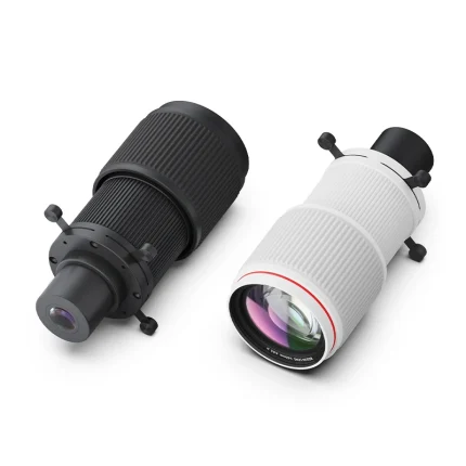 Optika F2 sočivo za oblikovanje snopa Ø75 mm, uzak snop 10° – slika 2
