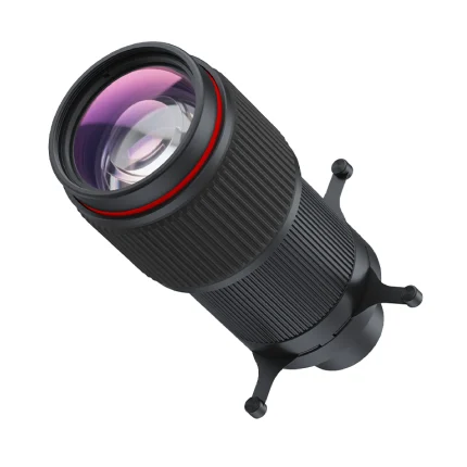 Optika F2 sočivo za oblikovanje snopa Ø75 mm, zum 15–40° – slika 1