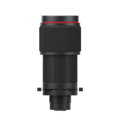 Optika F2 sočivo za oblikovanje snopa Ø75 mm, zum 15–40° – slika 2
