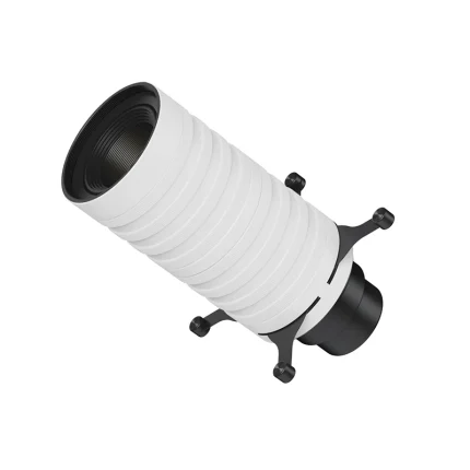 Optika G sočivo za oblikovanje snopa Ø60 mm, snop do 25° – slika 2