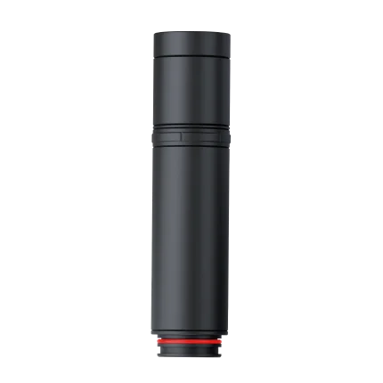 Optika K MicroLED projekciono sočivo Ø18 mm, snop do 36° – slika 2