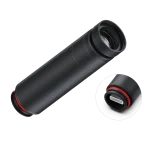Optika K MicroLED projekciono sočivo Ø18 mm, snop do 55° – slika 1