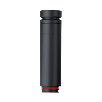Optika K MicroLED projekciono sočivo Ø18 mm, snop do 55° – slika 2
