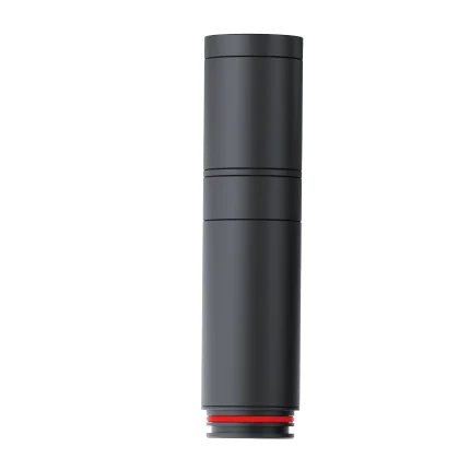 Optika K MicroLED projekciono sočivo Ø28 mm, snop do 36° – slika 2