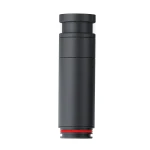 Optika K MicroLED projekciono sočivo Ø28 mm, snop do 55° – slika 2