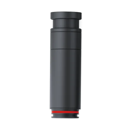 Optika K MicroLED projekciono sočivo Ø28 mm, snop do 55° – slika 2