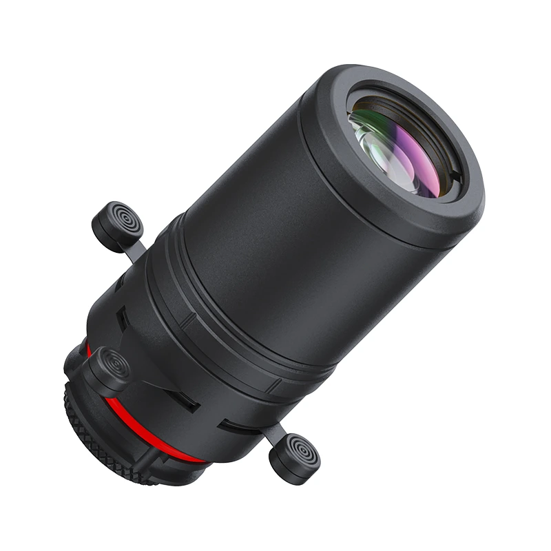 Optika K sočivo za oblikovanje snopa Ø18 mm, snop do 36° – slika 1 Optika K sočivo za oblikovanje snopa Ø18 mm, snop do 36° – slika 1