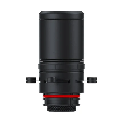Optika K sočivo za oblikovanje snopa Ø18 mm, snop do 36° – slika 2
