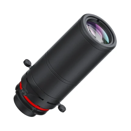 Optika K sočivo za oblikovanje snopa Ø28 mm, snop do 36° – slika 1