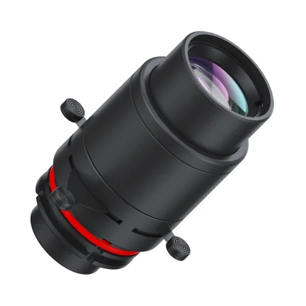 Optika K sočivo za oblikovanje snopa Ø28 mm, snop do 55° – slika 1