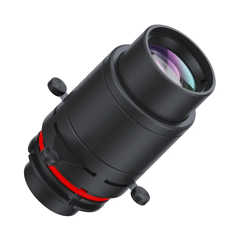 Optika K sočivo za oblikovanje snopa Ø28 mm, snop do 55° – slika 1 Optika K sočivo za oblikovanje snopa Ø28 mm, snop do 55° – slika 1
