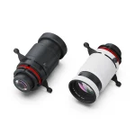 Optika K sočivo za oblikovanje snopa Ø28 mm, snop do 55° – slika 2