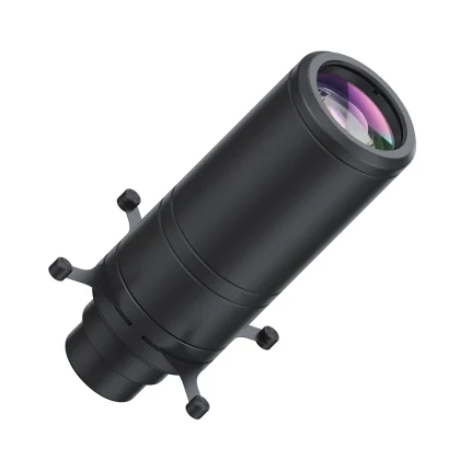 Optika K sočivo za oblikovanje snopa Ø38 mm, snop do 36° – slika 1