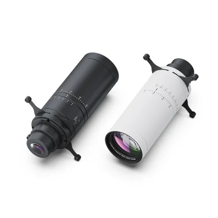 Optika K sočivo za oblikovanje snopa Ø38 mm, snop do 36° – slika 2