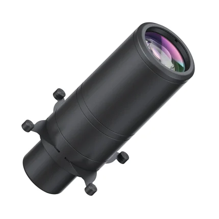 Optika K sočivo za oblikovanje snopa Ø48 mm, snop do 36° – slika 1