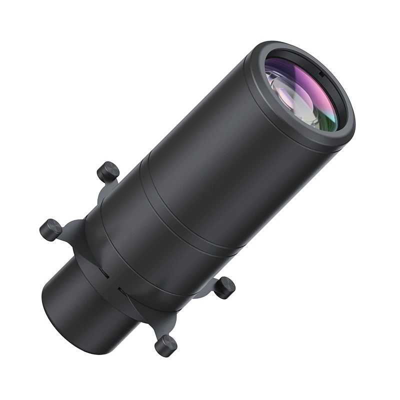 Optika K sočivo za oblikovanje snopa Ø48 mm, snop do 36° – slika 1 Optika K sočivo za oblikovanje snopa Ø48 mm, snop do 36° – slika 1