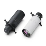 Optika K sočivo za oblikovanje snopa Ø48 mm, snop do 36° – slika 2