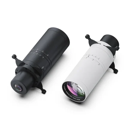 Optika K sočivo za oblikovanje snopa Ø48 mm, snop do 36° – slika 2