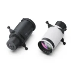 Optika K sočivo za oblikovanje snopa Ø48 mm, snop do 55° – slika 2