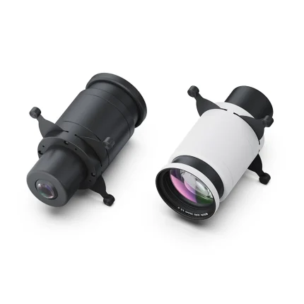 Optika K sočivo za oblikovanje snopa Ø48 mm, snop do 55° – slika 2