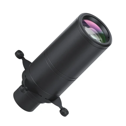 Optika K sočivo za oblikovanje snopa Ø58 mm, snop do 36° – slika 1