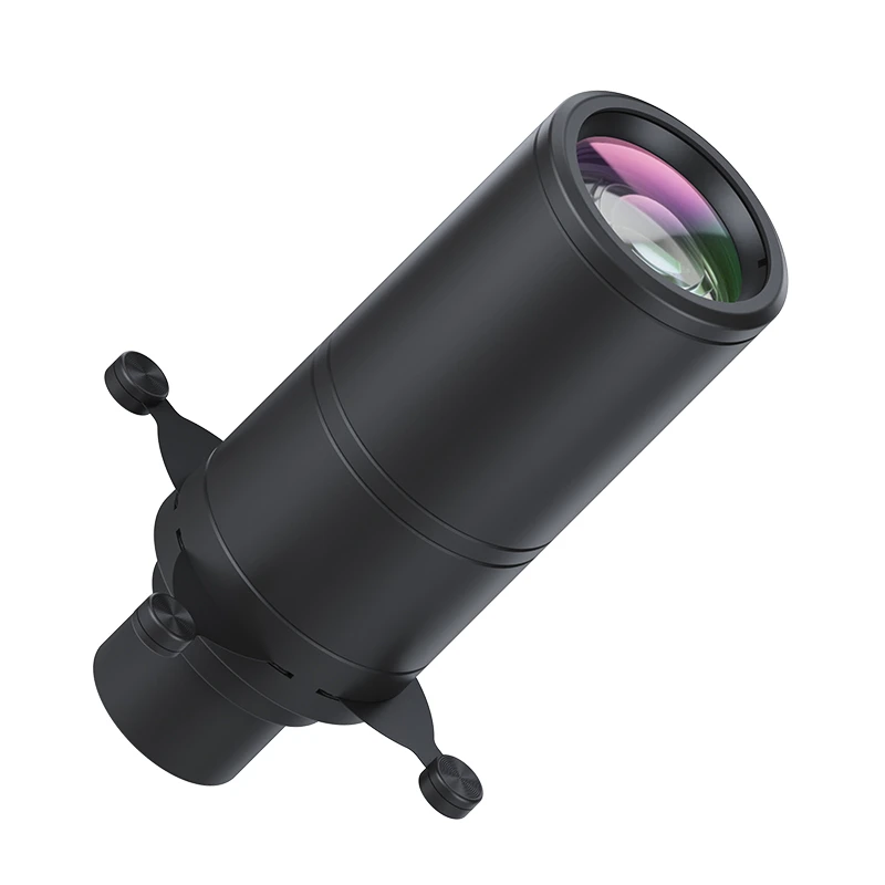 Optika K sočivo za oblikovanje snopa Ø58 mm, snop do 36° – slika 1 Optika K sočivo za oblikovanje snopa Ø58 mm, snop do 36° – slika 1