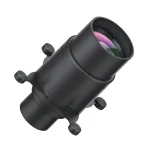 Optika K sočivo za oblikovanje snopa Ø58 mm, snop do 55° – slika 1