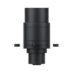 Optika K sočivo za oblikovanje snopa Ø58 mm, snop do 55° – slika 2